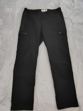 🤩 Great Deal 🔥 Fjallraven Women's Black Pants - Size Large